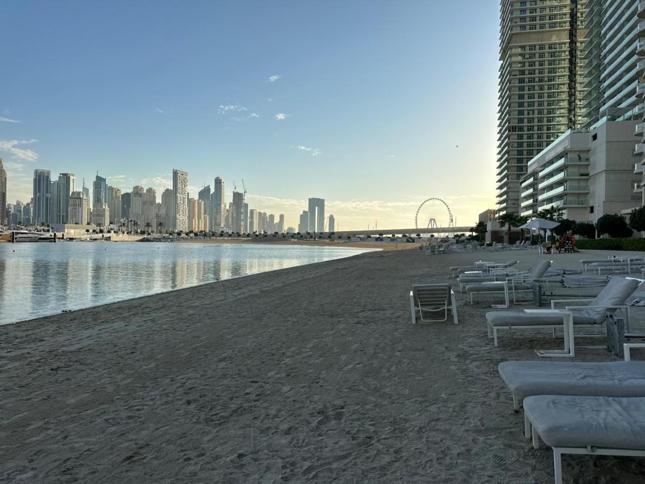 Apartment Amakin Beachfront Palm Jumeirah Marina Vista 2